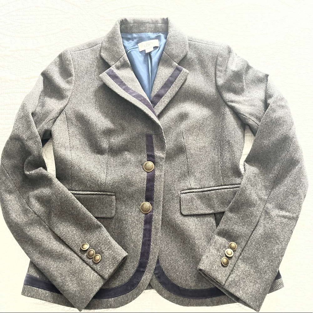 Ann Taylor Blazer Size 2